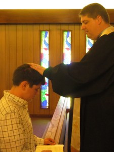 Tangipahoa UMC Confirmand